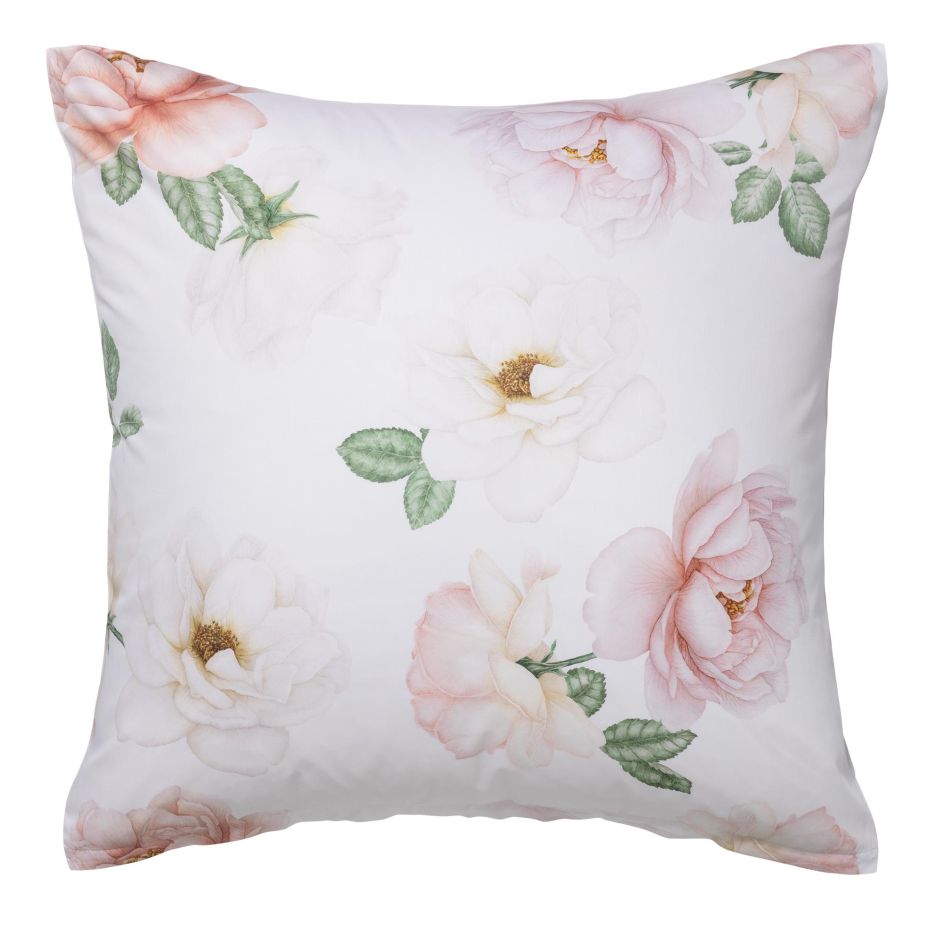 Schlossberg Kissenbezug "Rose" Noblesse bei Bettenrid