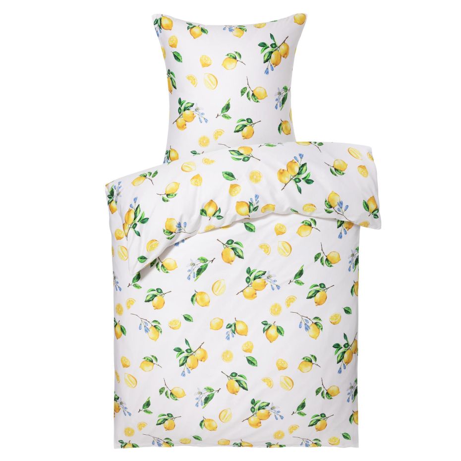 Rid Essentials Bettwäsche-Garnitur "Limone" bei Bettenrid