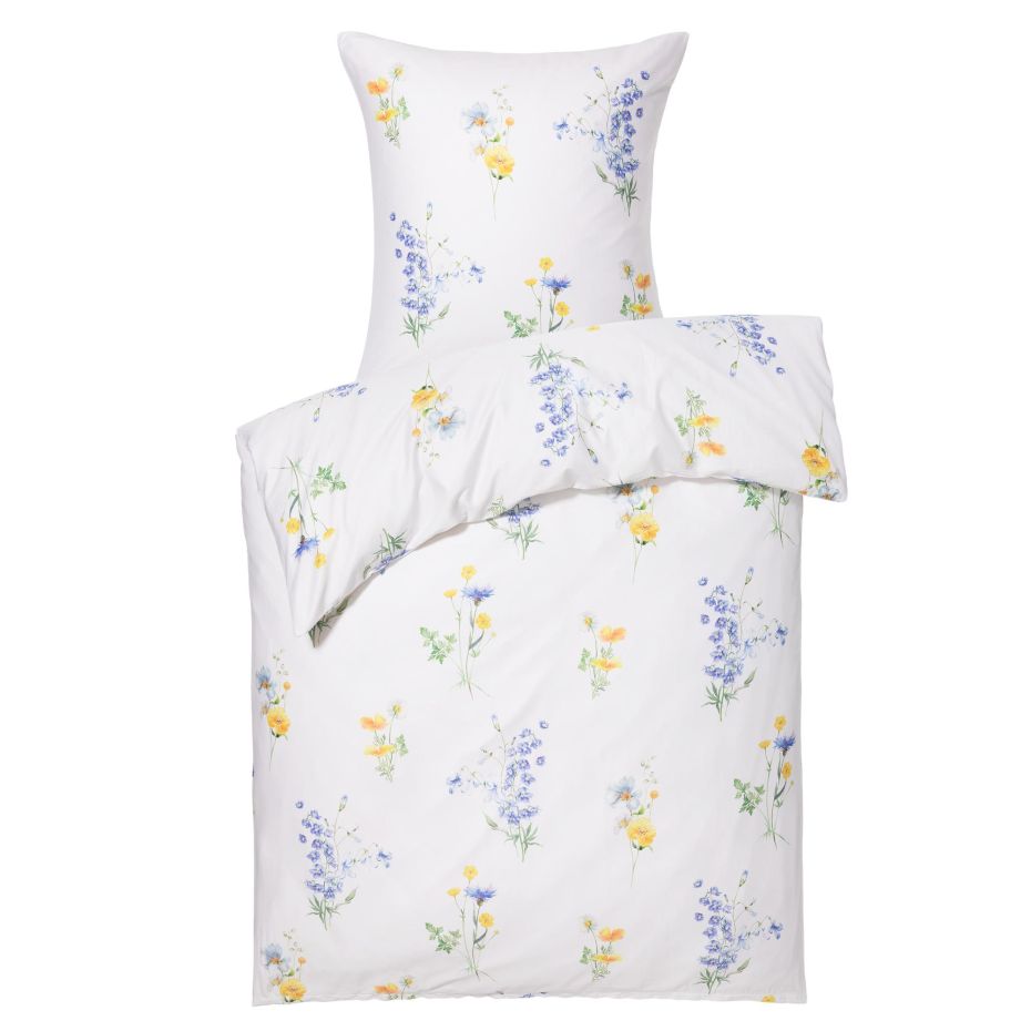Rid Essentials Bettwäsche-Garnitur "Bluebell" bei Bettenrid