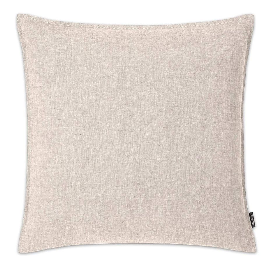 Proflax Sofakissenbezug "Leinen" bei Bettenrid