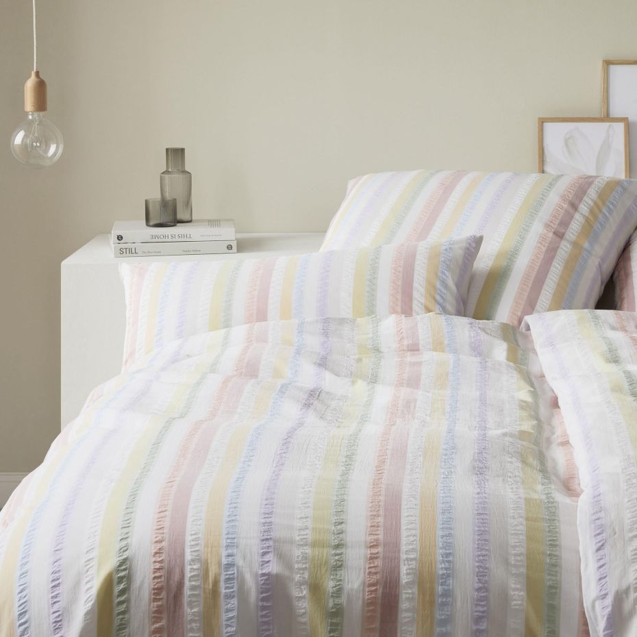 Elegante Bettwäsche-Garnitur "Julia" bei Bettenrid