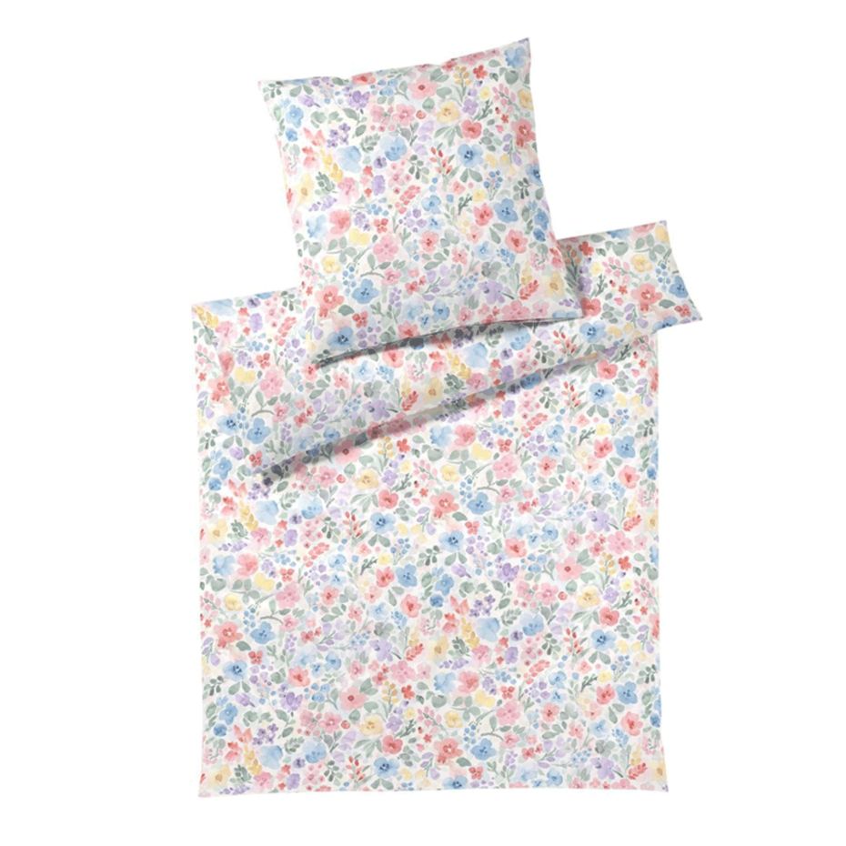 Elegante Bettwäsche-Garnitur "Gentle" bei Bettenrid