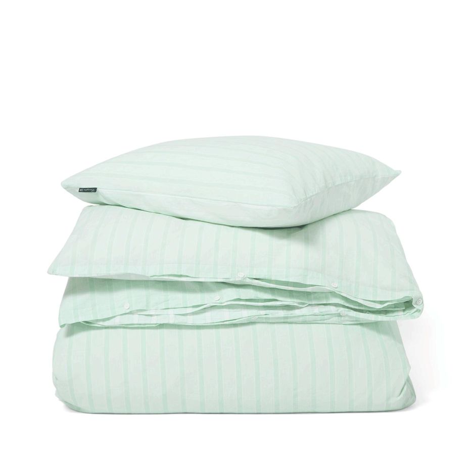Lexington Bettwäsche-Garnitur "Striped Cotton Percale" bei Bettenrid