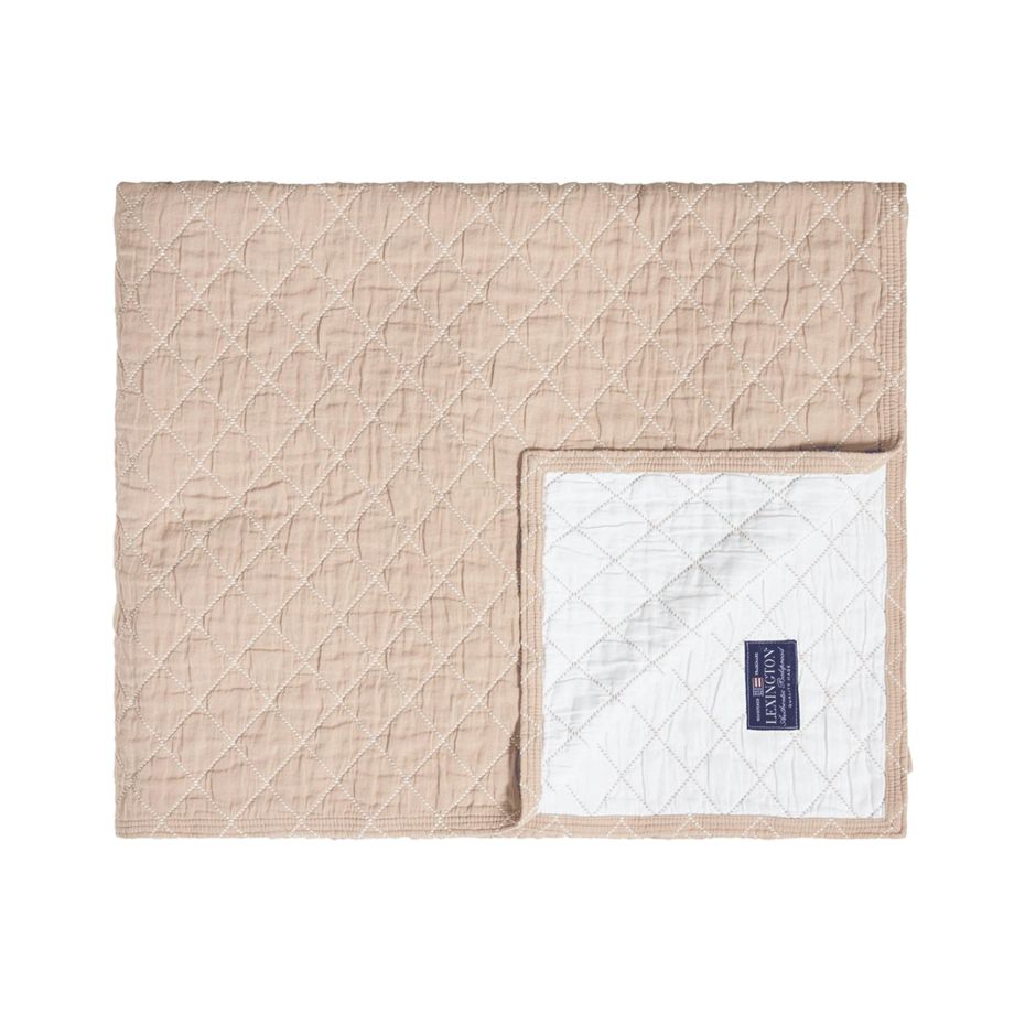 Lexington Tagesdecke "Jaquard Organic" bei Bettenrid