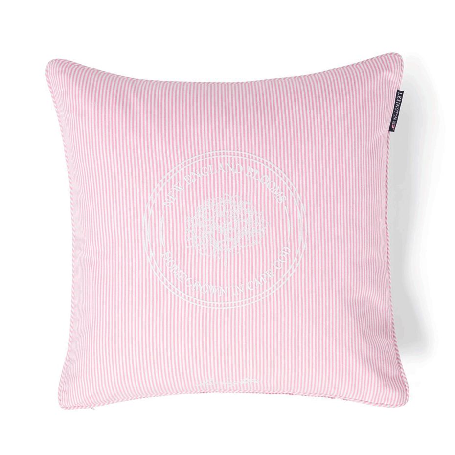 Lexington Sofakissenbezug "Striped Organic Bloom" bei Bettenrid