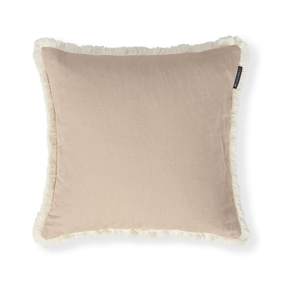 Lexington Sofakissenbezug "Fransen" bei Bettenrid