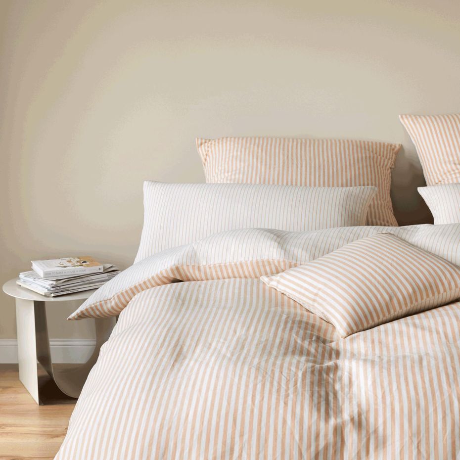 Elegante Bettwäsche-Garnitur "Bold" bei Bettenrid