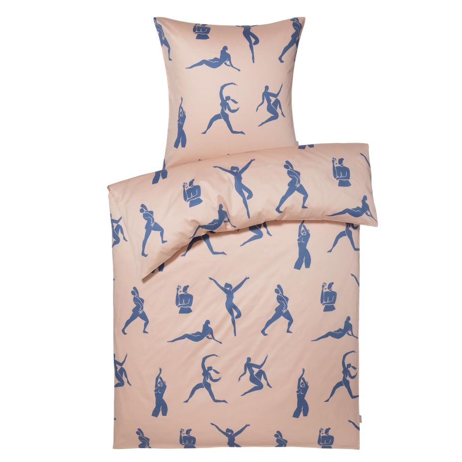 Momm Bettwäsche-Garnitur "Empower Frida" bei Bettenrid