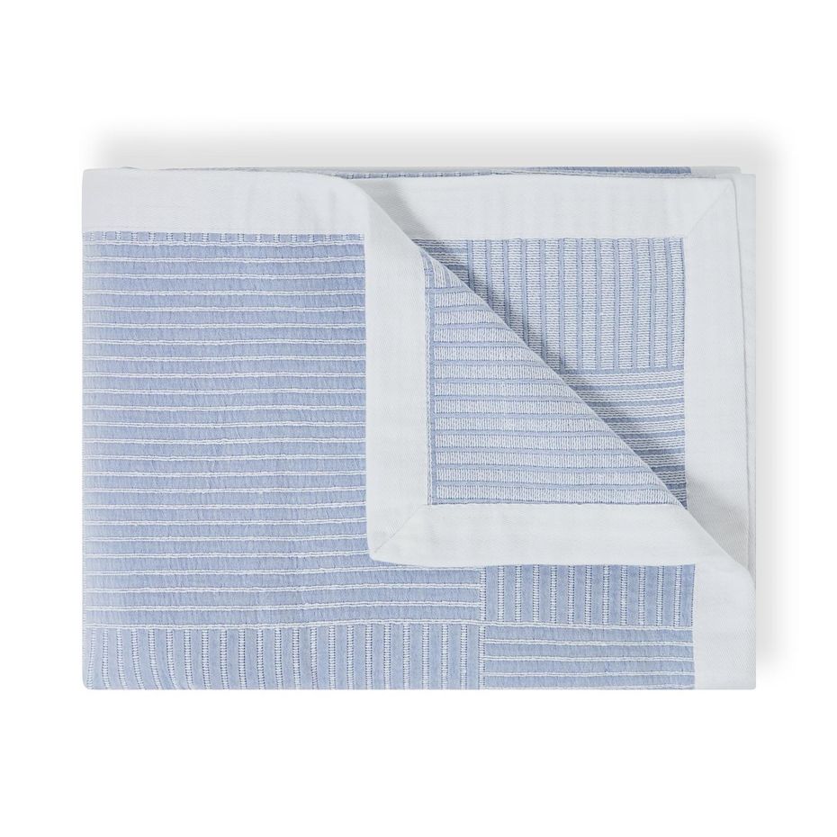 Lexington Tagesdecke "Stripe Checked" bei Bettenrid