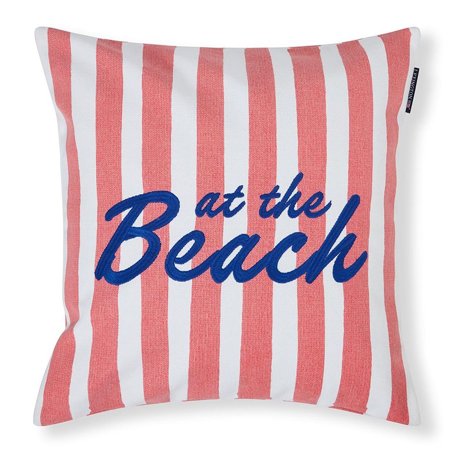 Sofakissenbezug "Printed Stripe"