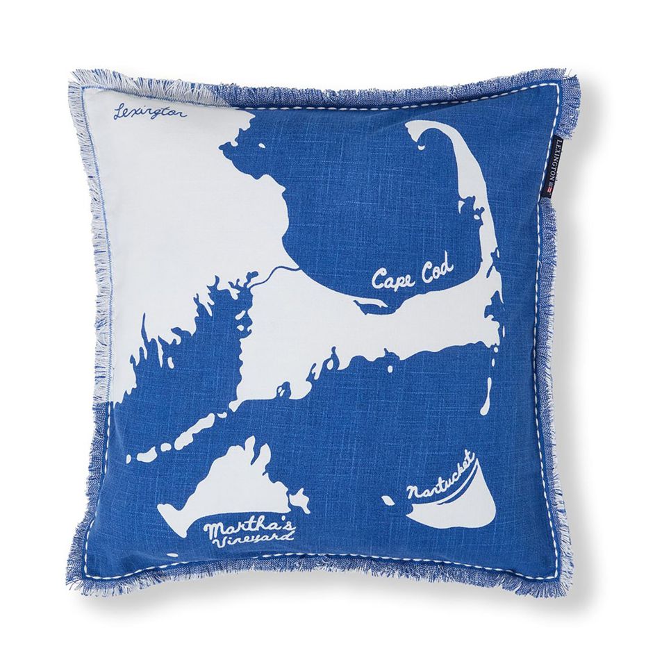 Sofakissenbezug "Map"