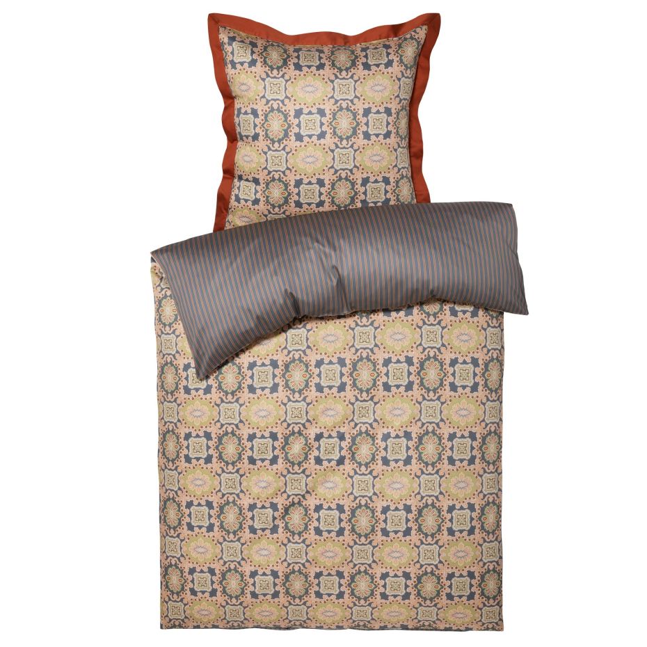 Etro Home Bettwäsche-Garnitur "Mosaiko" bei Bettenrid