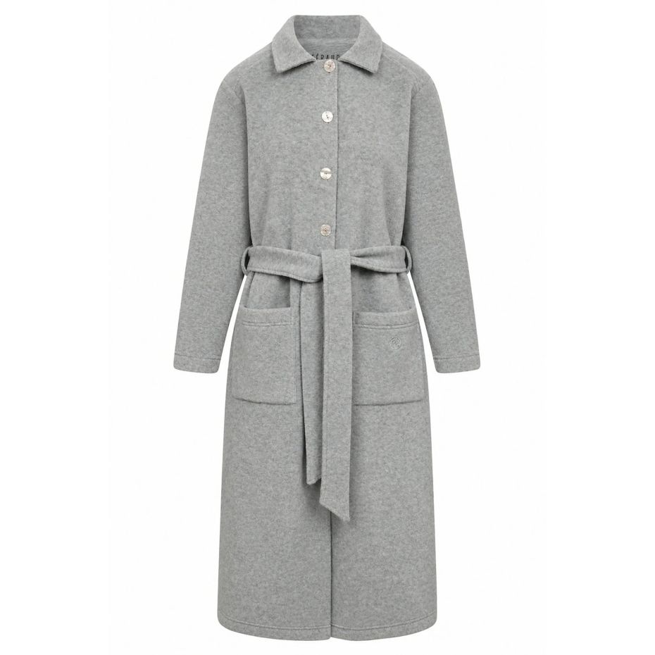 Feraud Damen-Bademantel "Heather Knopf" bei Bettenrid