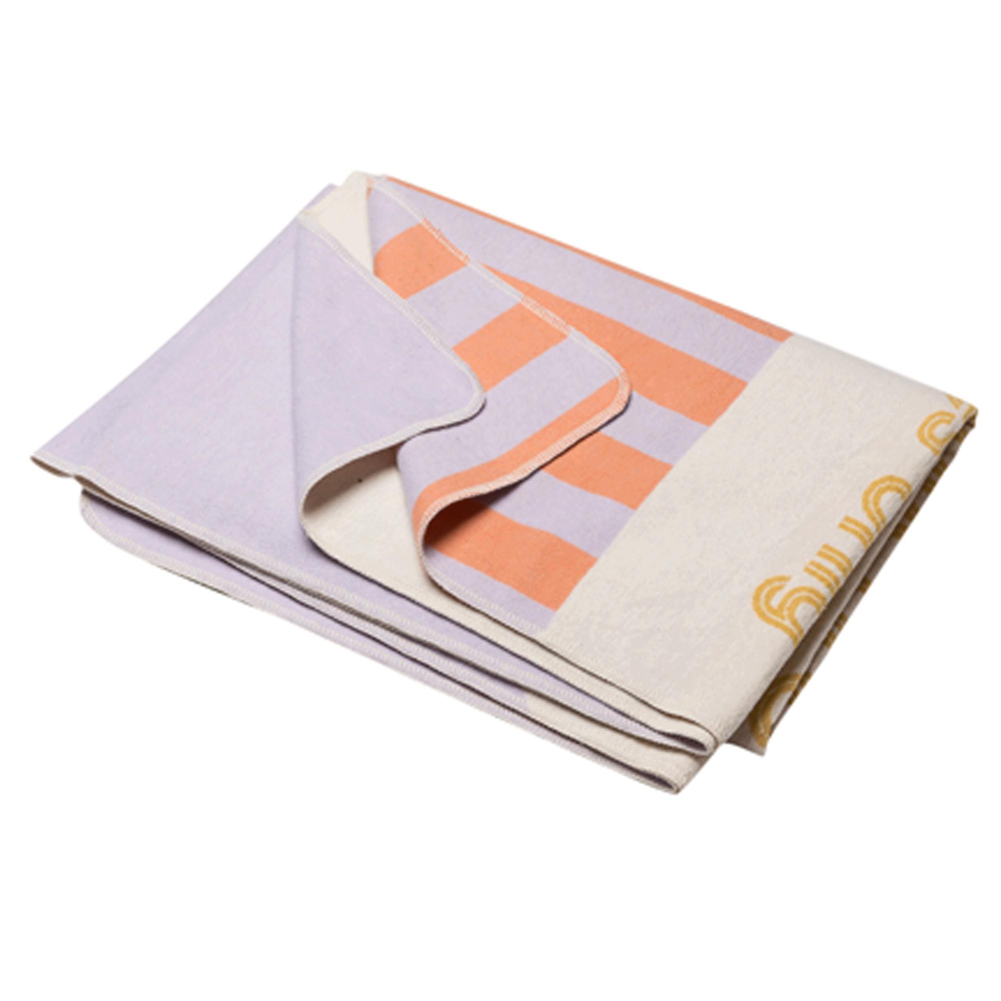 David Fussenegger KinderFlanelldecke “Good Vibes only” BETTENRID